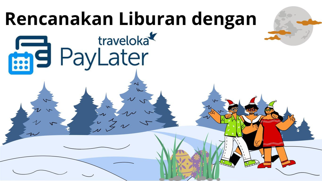 Pengen Liburan Pakai Pesawat Tapi Lagi Nggak Ada Duit? Yuk Coba Traveloka PayLater